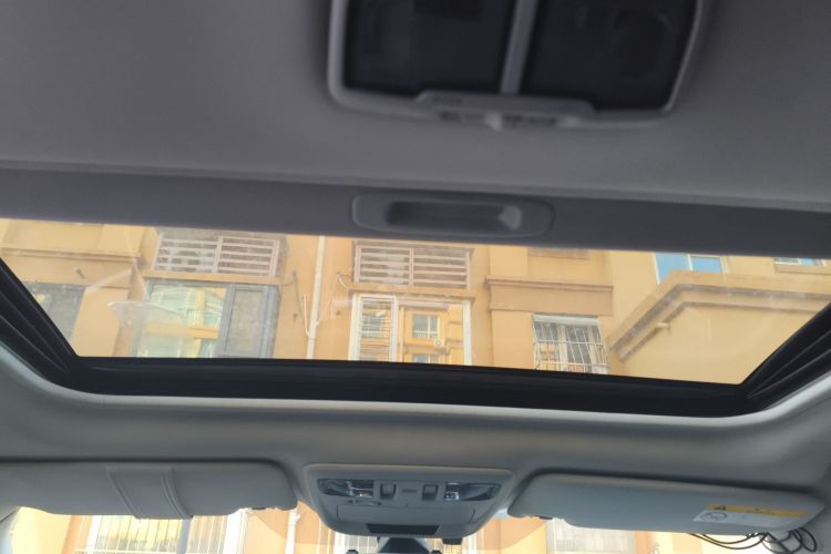 斯巴鲁 傲虎 2015款 2.5i 豪华导航版中控内饰22