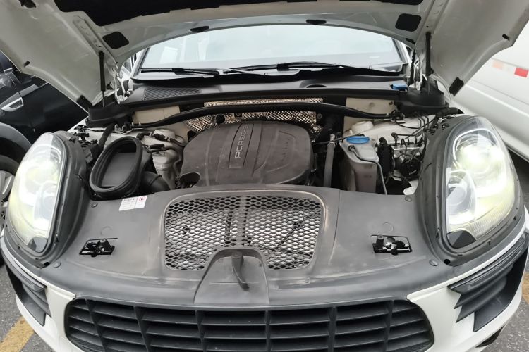 保时捷 2017款  Macan 2.0T局部细节24