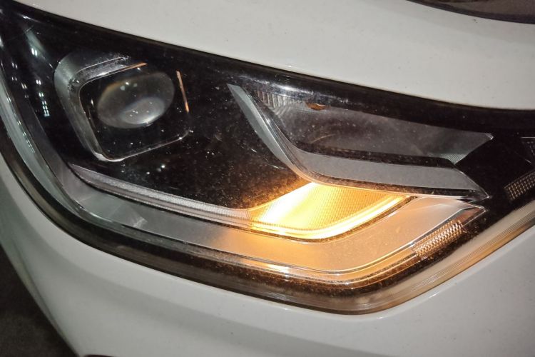 思皓 2022款 花仙子款 四叶草车身外观6006