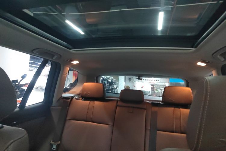 宝马X3(进口) 2014款 xDrive20i X设计套装中控内饰22