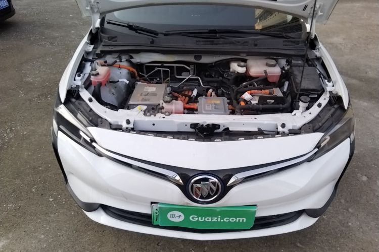 别克 微蓝6 2024款 450km 出行版局部细节24