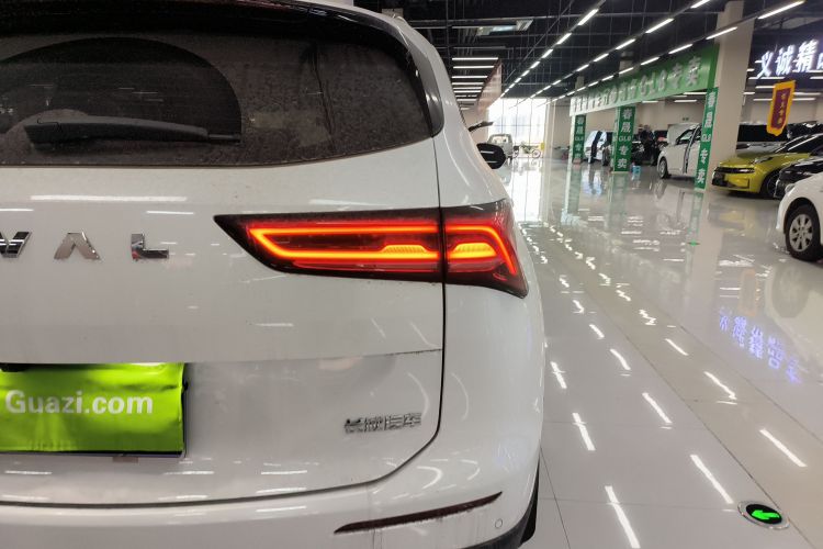 哈弗H6 2024款 1.5T 两驱Max车身外观9