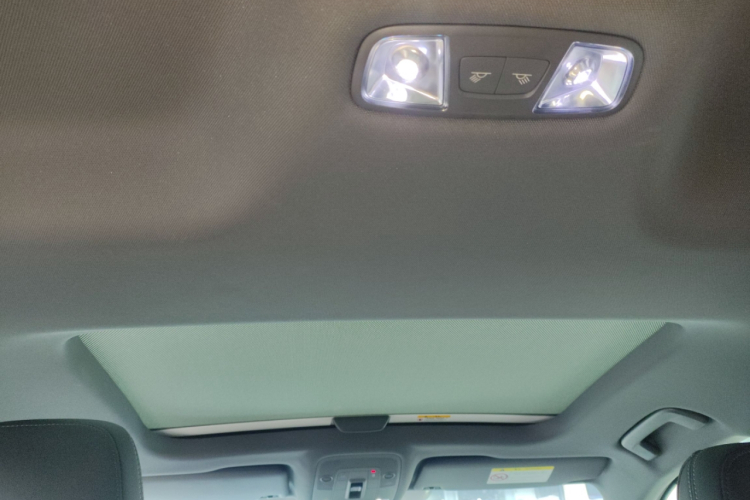 奥迪A3 2023款 改款 A3L Limousine 35 TFSI 时尚运动型中控内饰22