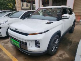 吉利汽车 吉利icon 2020款 1.5TD i9