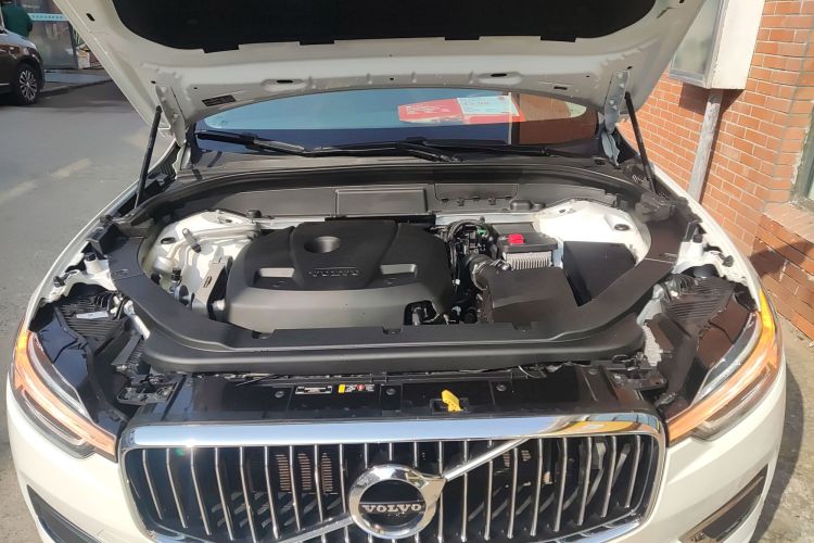 沃尔沃XC60 2020款 T5 四驱智逸豪华版局部细节24