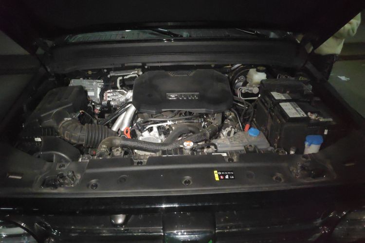 坦克300 2024款 2.0T 穿越者局部细节24