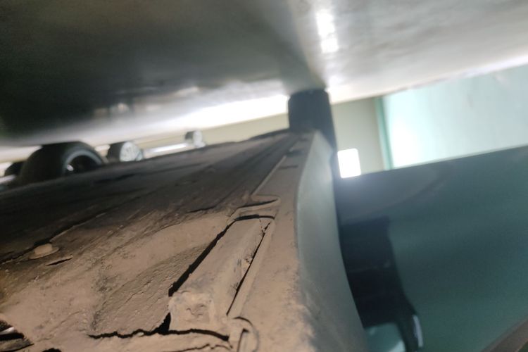 零跑汽车 零跑C10 2024款 530激光雷达版局部细节9001