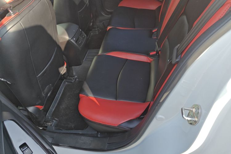 马自达3 昂克赛拉 2019款 云控版 三厢 1.5L 自动豪华型 国VI中控内饰21