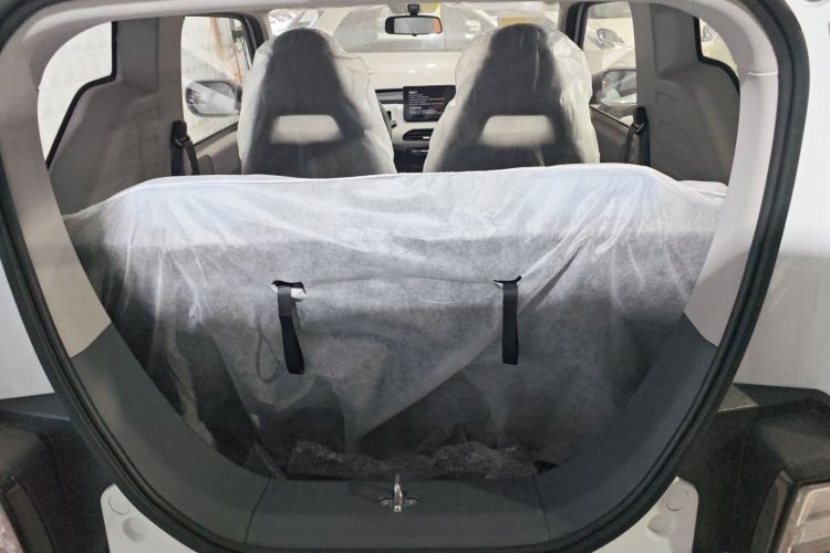 吉利银河 2024款 熊猫mini 200km 耐力熊机舱底盘23