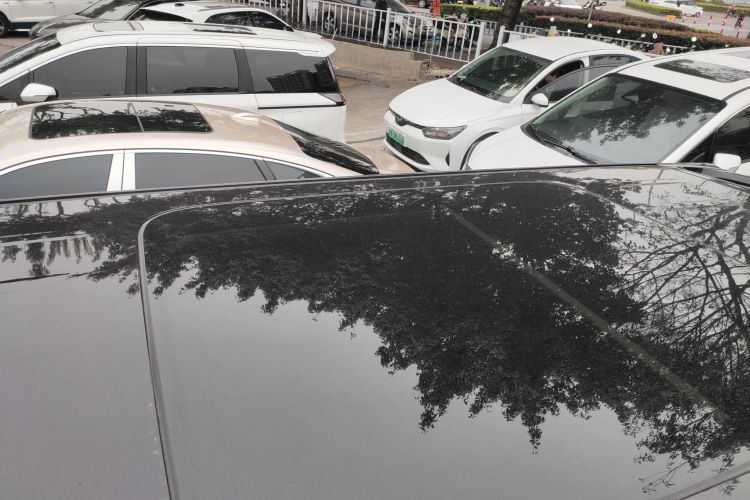 红旗HQ9 PHEV 2024款 2.0T 四驱豪华版局部细节57