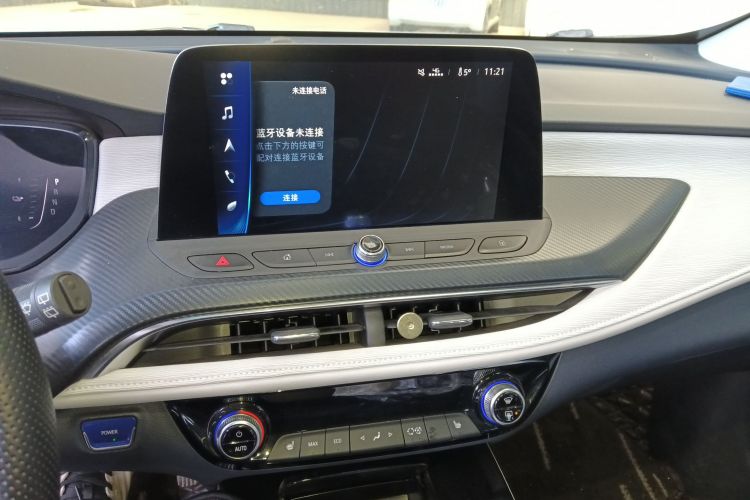 别克 微蓝6 2020款 互联智享型 PLUS局部细节16
