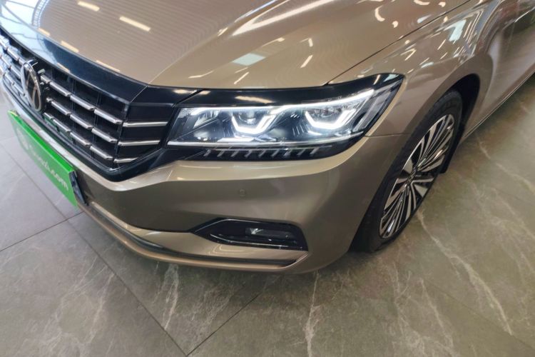 大众 帕萨特 2020款 330TSI 豪华版 国VI局部细节36