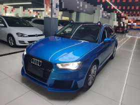 奥迪A3 2016款 Sportback 35 TFSI 风尚型