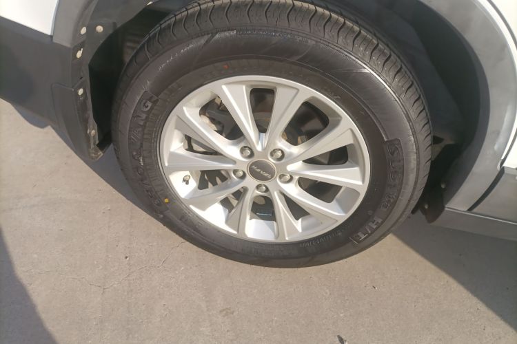 哈弗H6 2018款 红标 运动版 1.5T 自动两驱精英型车身外观6008