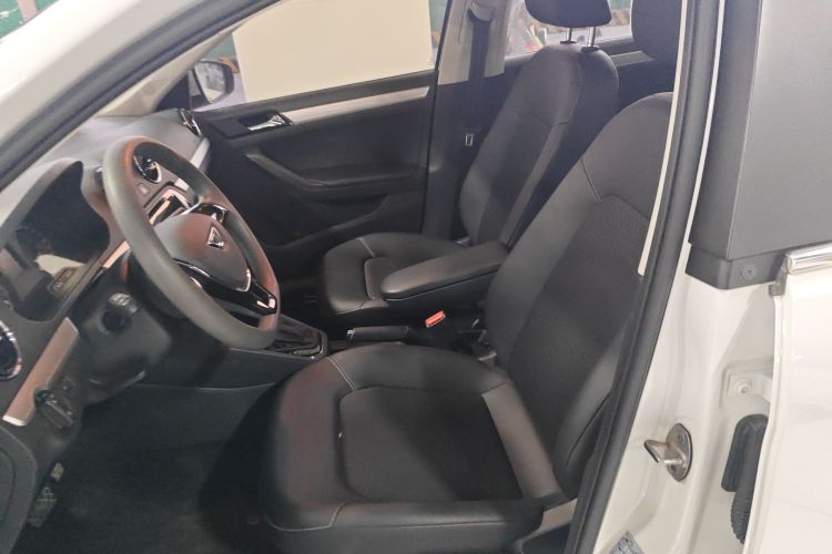 捷达VA3 2021款 1.5L 自动悦享版中控内饰19