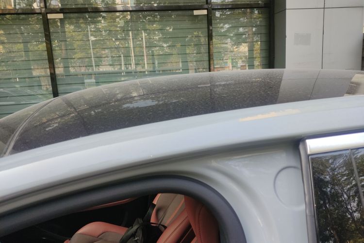 蔚来EC6 2020款 615KM 性能版局部细节57