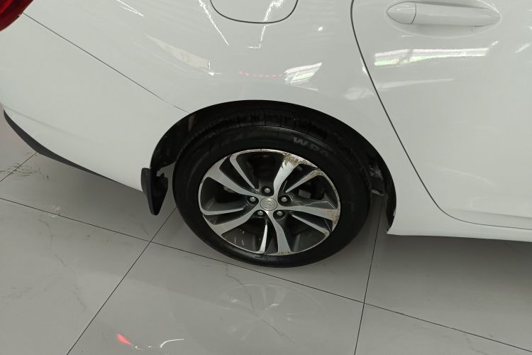 别克 威朗 2020款 20T CVT领先型车身外观6003