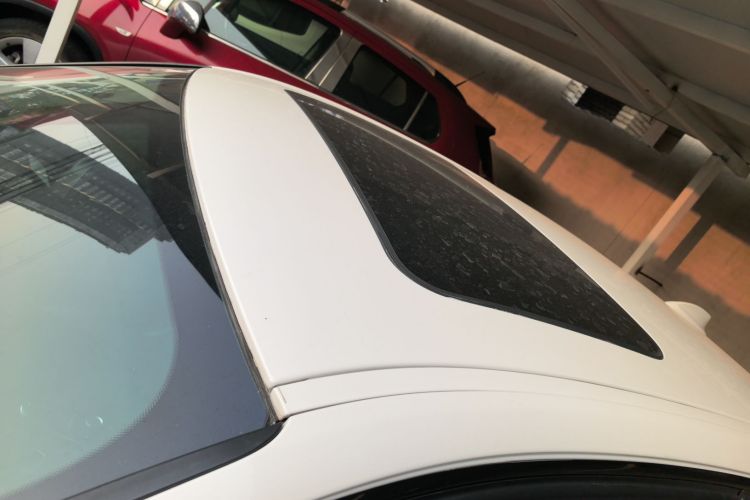 宝马3系 2013款 316i 运动设计套装局部细节57