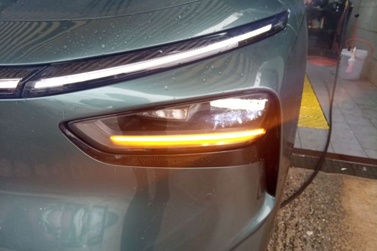 小鹏G7 2025款 702 超长续航 Ultra局部细节36