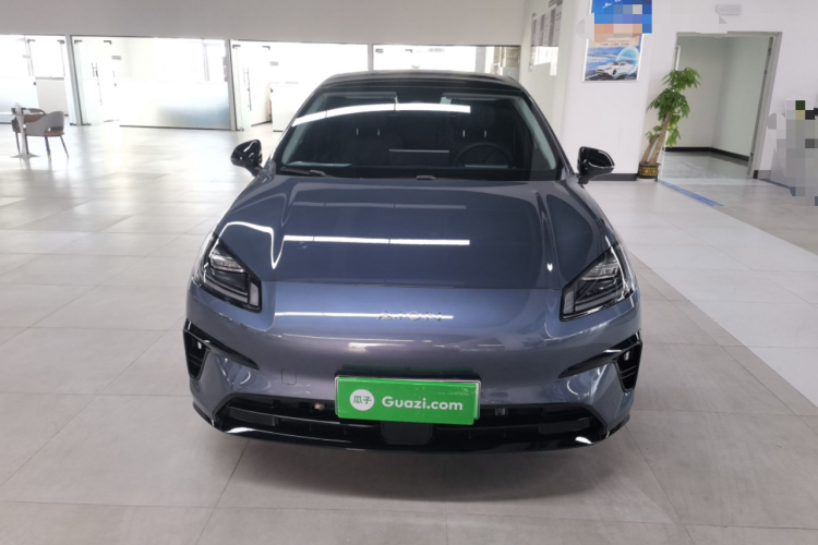 埃安 AION RT 2025款 520智豪版车身外观2