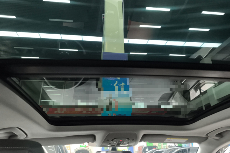 奥迪A4L 2022款 40 TFSI 时尚动感型局部细节22