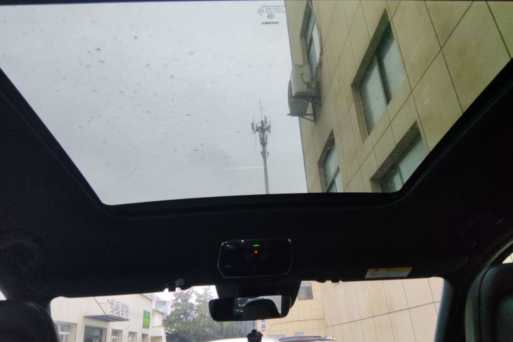 蔚来ES8 2020款 415KM 签名版 六座版局部细节22