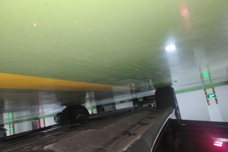 奔驰GLC 2023款 GLC 260 L 4MATIC 豪华型 5座局部细节9003