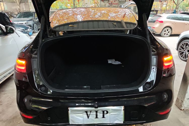 零跑汽车 零跑C01 2023款 525舒享版局部细节23