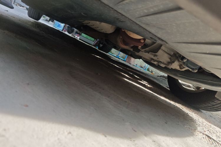 别克 英朗 2021款 典范 1.5L 自动精英型局部细节9008