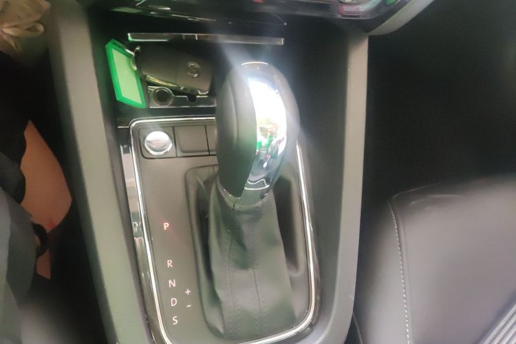 大众 速腾 2018款 1.6L 自动舒适型局部细节18