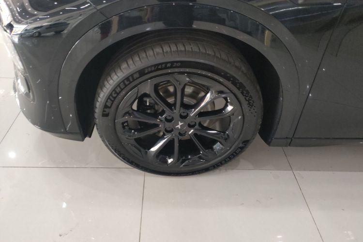 小鹏G6 2025款 625 长续航 Max 旗舰版车身外观6007