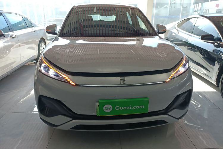 比亚迪 元PLUS 2023款 冠军版 430KM 领先型车身外观2