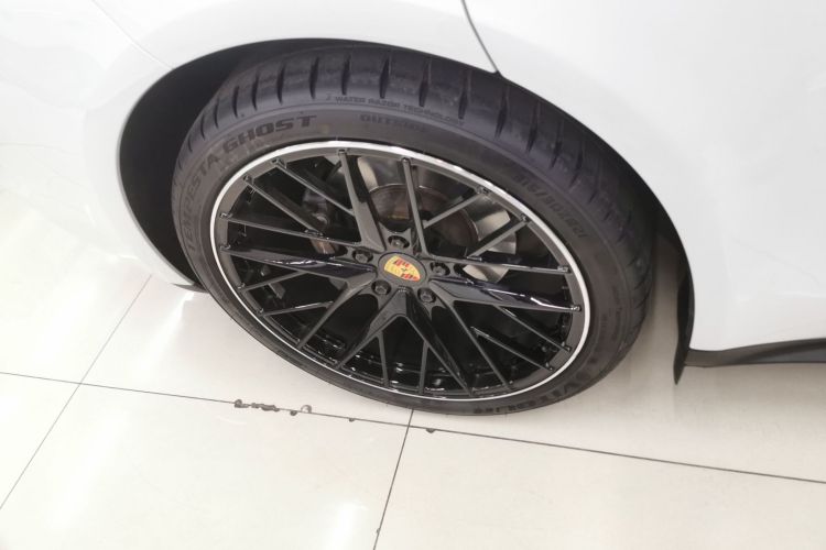 保时捷 2017款 Panamera 3.0T车身外观6008