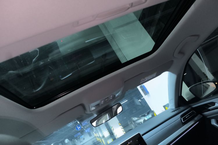 大众 朗逸 2024款 1.5L 自动满逸版中控内饰22