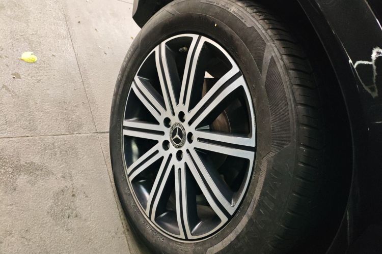 奔驰GLE轿跑 2020款 GLE 350 4MATIC 轿跑SUV 豪华型车身外观6002