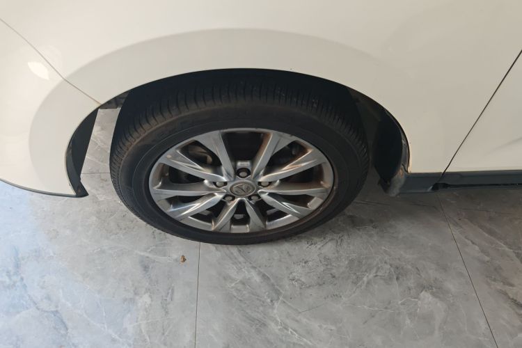 北汽威旺M50F 2017款 1.5L 舒适型车身外观6007