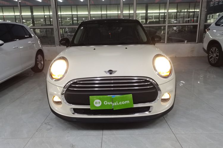 MINI 2016款 1.2T ONE 五门版车身外观2