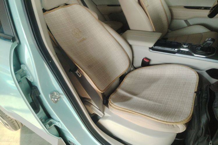 吉利汽车 吉利icon 2023款 1.5TD 巧克力醇巧版局部细节41