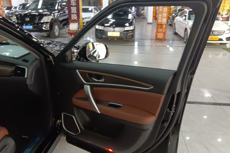 本田 冠道 2020款 370TURBO 四驱尊享版中控内饰42