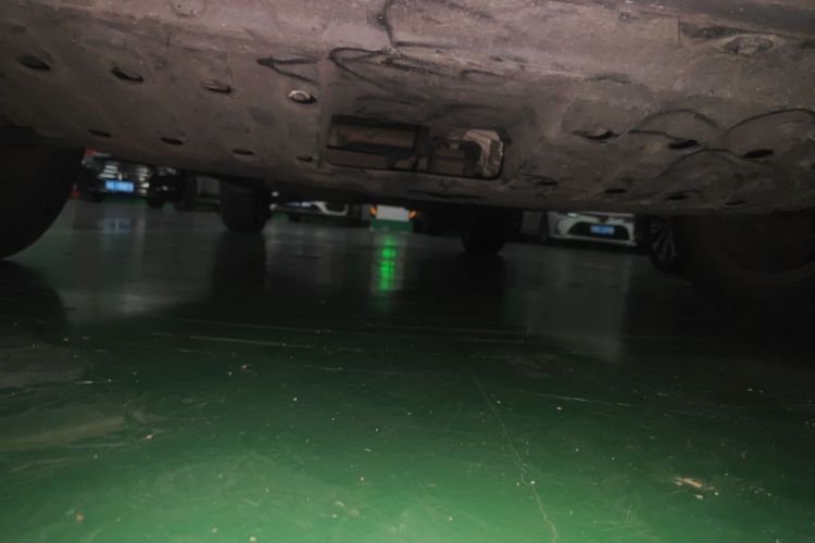 长安欧尚X7 PLUS 2022款 1.5T 蓝鲸版自动尊贵型局部细节9008