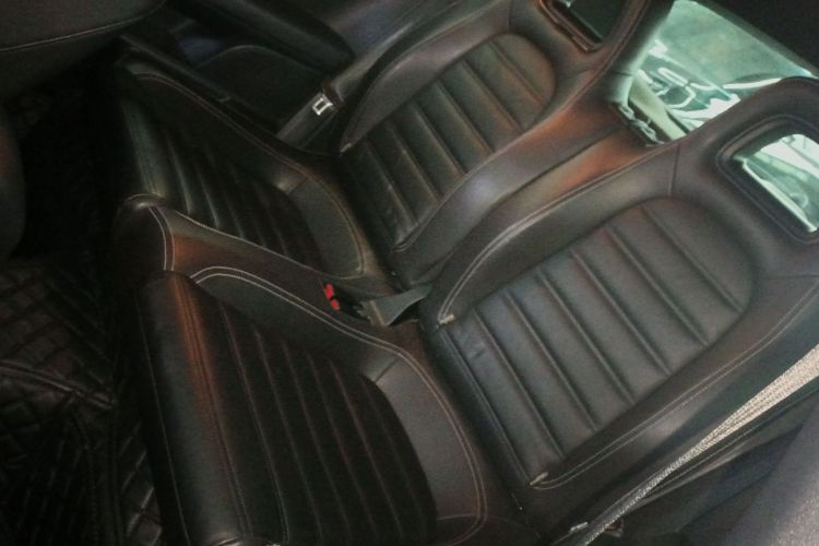 大众 尚酷 2015款  R 2.0TSI中控内饰21