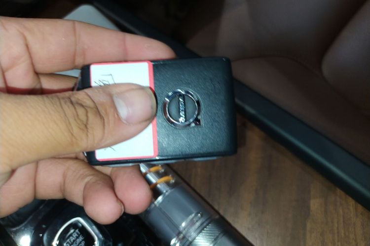 沃尔沃XC90 2020款 改款 T6 智逸豪华版 7座中控内饰11