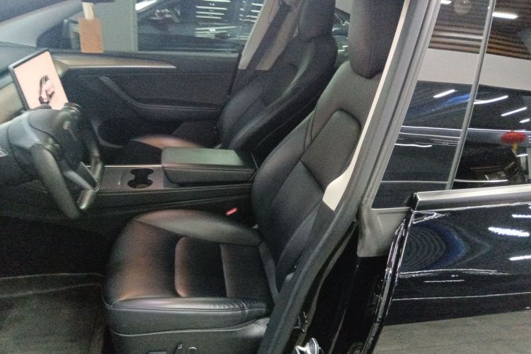 特斯拉 Model Y 2022款 改款 后轮驱动版局部细节19