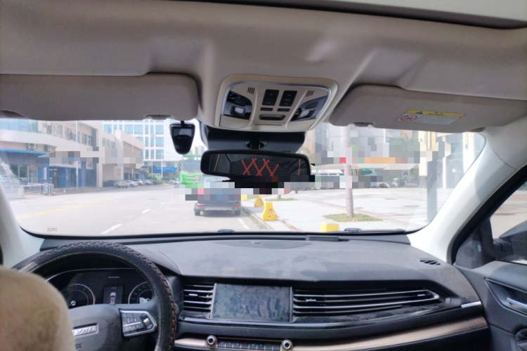 哈弗H6 2021款 1.5T 自动冠军版局部细节22