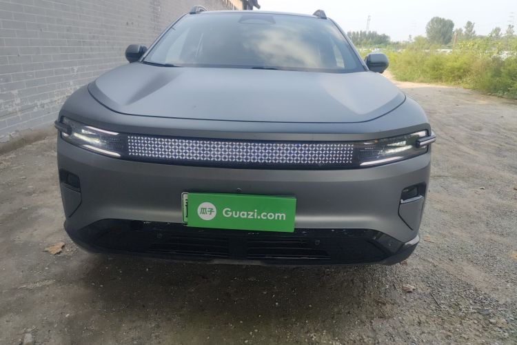 长安启源E07 2025款 纯电 四驱 90kWh Max智驾版车身外观2