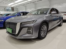 红旗H5 2023款 1.5T DCT智联旗韵版