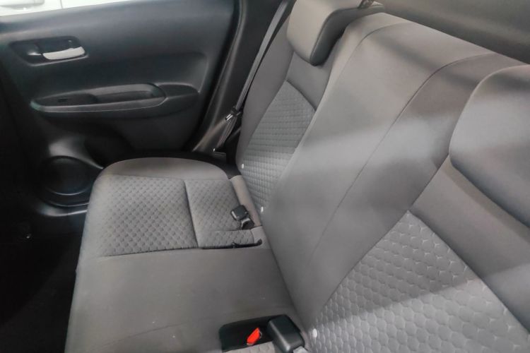 本田 飞度 2021款 1.5L CVT潮享版中控内饰7004