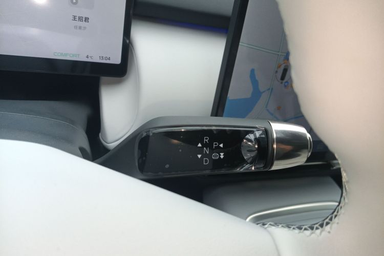 小鹏P7+ 2024款 长续航 Max中控内饰18