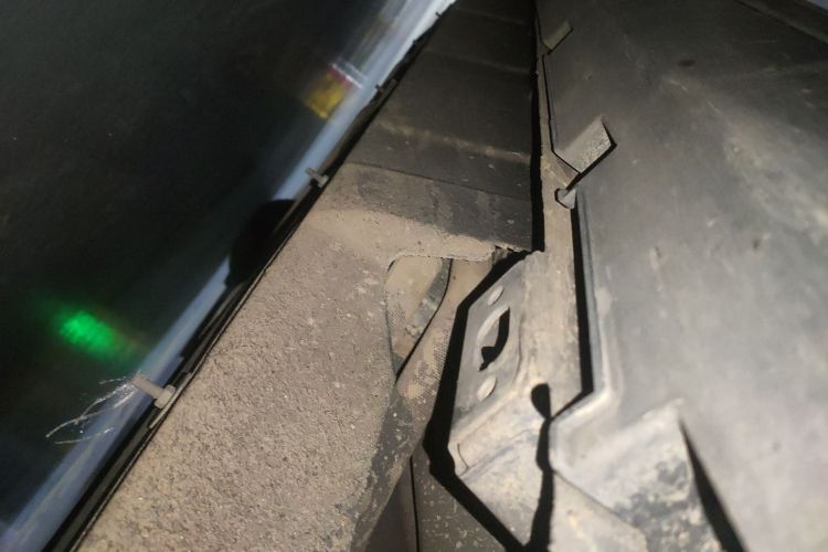 比亚迪 唐新能源 2022款 EV 600KM 尊享型局部细节9003