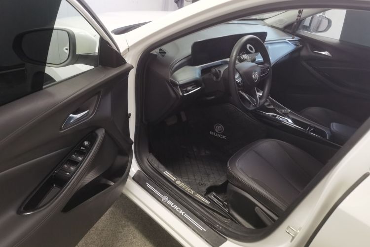 别克 威朗 2023款 Pro 乐享版中控内饰7003